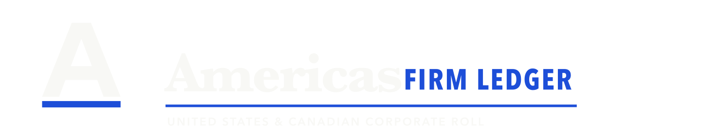 Americas Firm Ledger